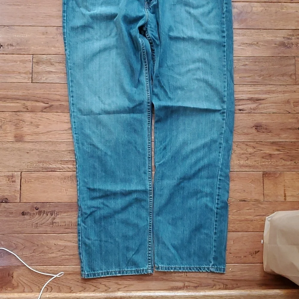 Levi's 559 Blue Jeans